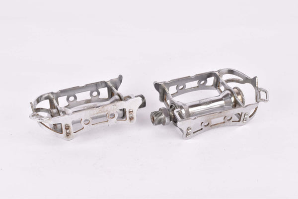 Wa Steel Pedal Set from the 1970s