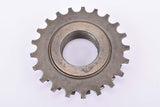 WS Sport 3-speed Freewheel with 17-21 teeth and english thread from 1950s - 60s