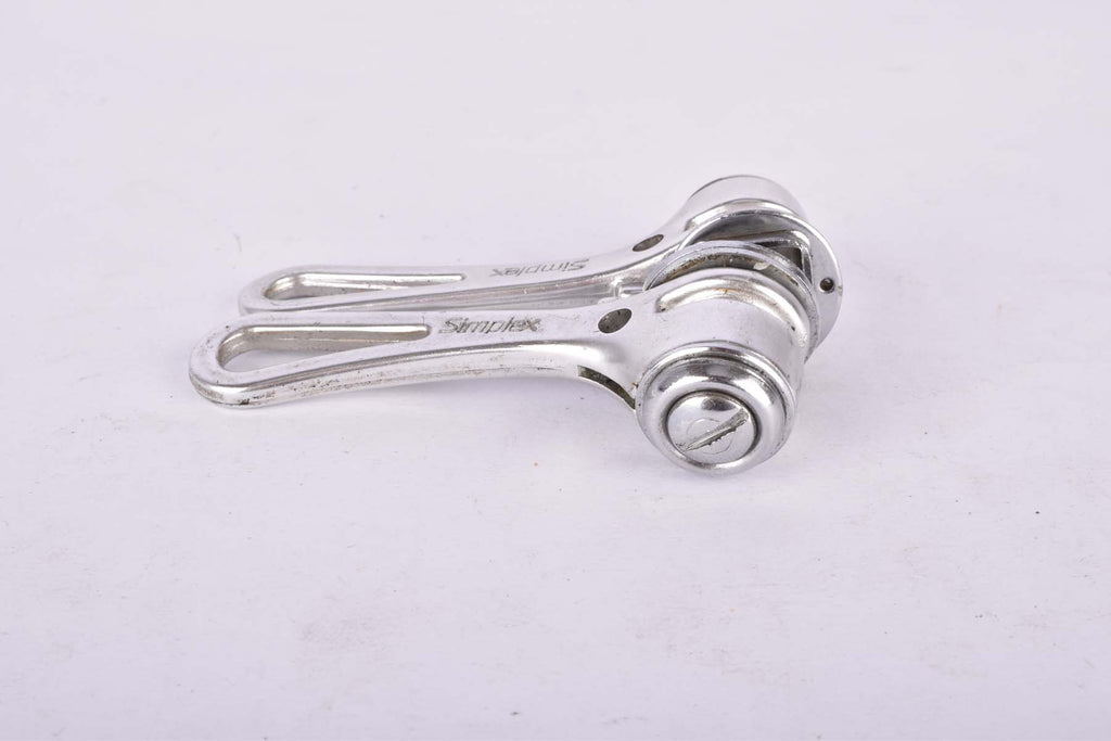 NOS Simplex SLJ #SLJ5057 brazed on Gear Lever Shifter Set from the 198 ...