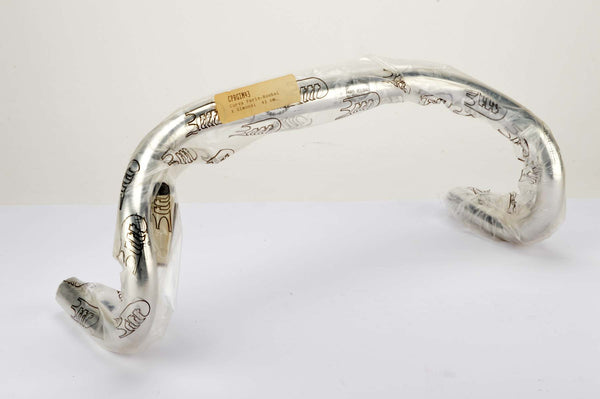 NOS 3ttt Paris-Roubaix Gimondi handlebars in size 43 clampsize 26.0