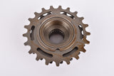 NOS/NIB Regina Extra 6-speed Freewheel with 14-21 teeth and BSA/ISO threading from the 1980s