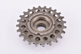 Suntour 8.8.8. Perfect 5-speed freewheel with 15-24 teeth and english thread from 1973