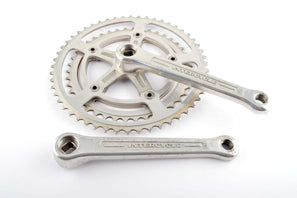 Sakae/ringyo SR branded Intercycle crankset with 42/52 teeth and 170 length from 1980