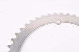 NOS Campagnolo Gran Sport #3320 chainring set with 52 and 46 teeth and 116 BCD from the 70-80s