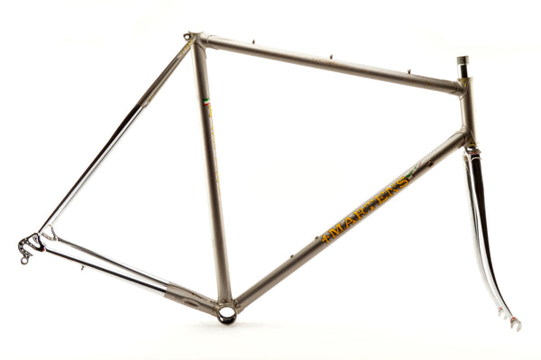 Faggin Martens frame 57 cm (c-t) / 55.5 cm (c-c) Campagnolo