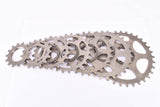 Shimano 600 Ultegra #CS-6400-7 7-speed Uniglide Cassette with 14-32 teeth from the 1980s - 1990s