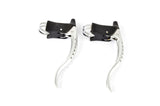 NEW CLB Sulky drilled Brake Lever set from the 1980s NOS