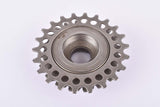 Regina Corsa 5-speed Freewheel with 14-22 teeth and english thread from the 1970s