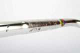 3 ttt Mod. Grand Prix Handlebar in size 43 cm and 25.8/26.0 mm clamp size from the 1970s
