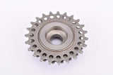 Regina Extra 6-speed Freewheel with 13-23 teeth and italian thread from the 1970s