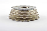NEW Zeus 2000 Ref.90.1 5-speed Freewheel with 14-18 teeth from the 1970s - 80s NOS