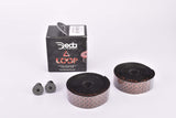 Deda Loop #DEDATAPE608 black and brown handlebar tape