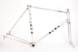 Alan Mod. Super Record frame in 57.5 cm (c-t) / 55 cm (c-c)