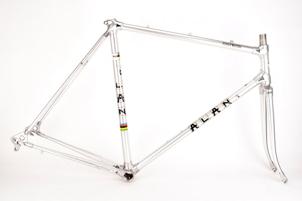 Alan Mod. Super Record frame in 57.5 cm (c-t) / 55 cm (c-c)