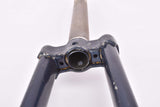 28" Hercules Steel Fork with Eyelets for Fenders, Rack and Braze-on for Dynamo