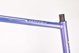 Olmo Sanremo frame in 64 cm (c-t) / 62.5 cm (c-c) with Columbus CroMor tubes