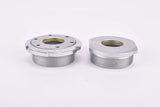NOS Gipiemme Special Bottom Bracket Cups with english thread from the 1980s