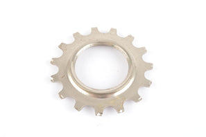 NEW Sachs Maillard #IY steel Freewheel Cog / threaded with 15 teeth from the 1980s - 90s NOS