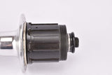Shimano Dura-Ace #FH-7400 6-speed & 7-speed Uniglide rear Hub with 36 holes from the mid 1980s