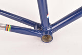 Gazelle Champion Mondial AA-Super frame in 58 cm (c-t) 56.5 cm (c-c) with Reynolds 531 tubing