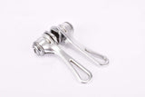 Simplex SLJ retro-friction (not branded) braze-on Gear Lever Shifter Set from the 1980s