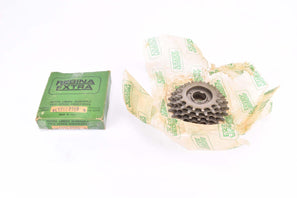 NOS/NIB Regina Extra 5-speed Freewheel with 15-23 teeth and italian  thread from the 1970s