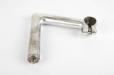 Cinelli 1A stem (Cinelli Milano Logo) in size 120 mm with 26.0mm bar clamp size