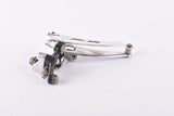 3 hole Campagnolo Super Record #1052/SR (#0104011) Braze-on front derailleur from the 1980s