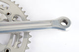 Campagnolo Record #1049 crankset with 42/52 teeth and 170 length from 1978