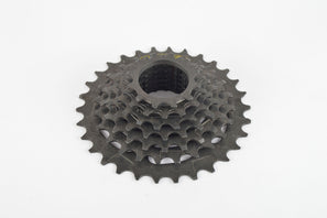 NOS Suntour Power Flo 7-speed MicroDrive Cassette from the early 1990s