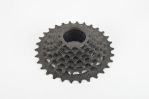 NOS Suntour Power Flo 7-speed MicroDrive Cassette from the early 1990s