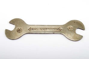 Campagnolo 13/14 hub cone wrench tool from the 1970s