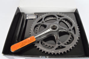 NEW Campagnolo #FC10-AT593C 11-speed Athena crankset 175mm 39/53 teeth