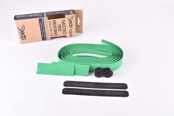 Deda Elementi Handlebar Tape, kawa green