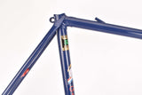 Gazelle Champion Mondial AA-Super frame in 58 cm (c-t) 56.5 cm (c-c) with Reynolds 531 tubing