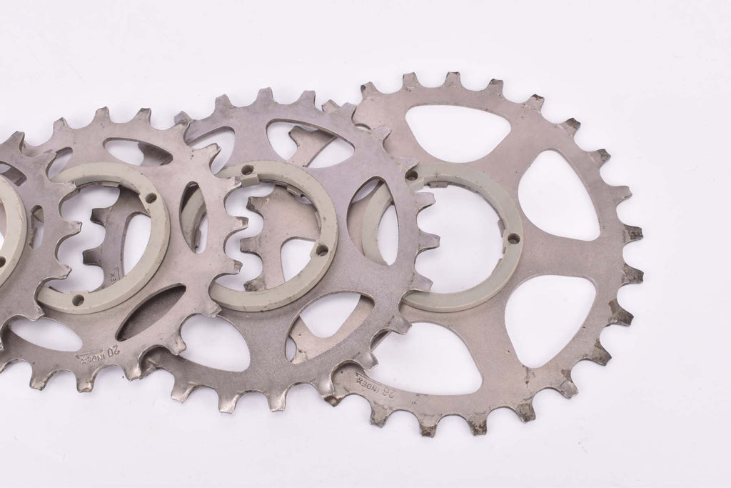 Shimano Dura-Ace 16T UniGlide (UG) – Pignone Cassetta D'epoca Nuovo Vecchio Stock, Argento