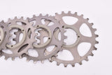 Shimano Dura-Ace #CS-7400-6 UG 6-speed SIS Uniglide Cassette with 13-26 teeth from the 1980s