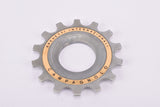 Campagnolo Super Record / 50th anniversary #G-14 Aluminium 6-speed Freewheel Cog with 14 teeth from the 1980s