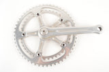 Mavic 630 crankset with chainrings 42/52 teeth and 172.5mm length from the 1980s