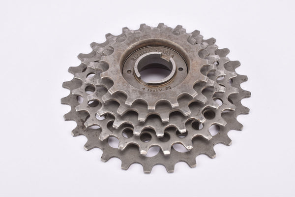 Regina Corsa 5-speed Freewheel with 15-28 teeth and italian thread from the 1970s - 80s