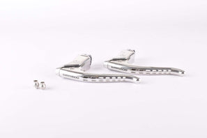 Shimano 600EX #BL-6207 non-aero brake lever set from the 1980s