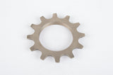 NOS Shimano 7-8 speed Uniglide Cog, threaded on inside, with 12 teeth