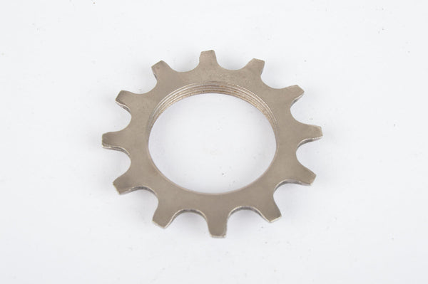 NOS Shimano 7-8 speed Uniglide Cog, threaded on inside, with 12 teeth