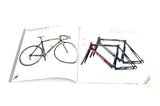 NEW Colnago Catalog with CF4 / CF5 Ferrari | C50 Carbon | Dream HP | Master B-Stay