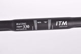 NOS ITM Racing Super 330 Mod. E5 Handlebar 42 cm (c-c) with 25.8 clampsize from the 1990s