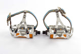 Sakae/Ringyo SR #SP-152 Pedals with Koga Miyata Toe Straps from the 1980s