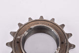Cambio Vittoria Elios (OFF. MECC. Vittoria Milano) Single speed (single sprocket) freewheel with 16 teeth and italian thread from the 1930s / 1940s