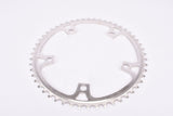 NOS Sugino M-type big Chainring with 52 teeth and 144 mm BCD from the 1980s