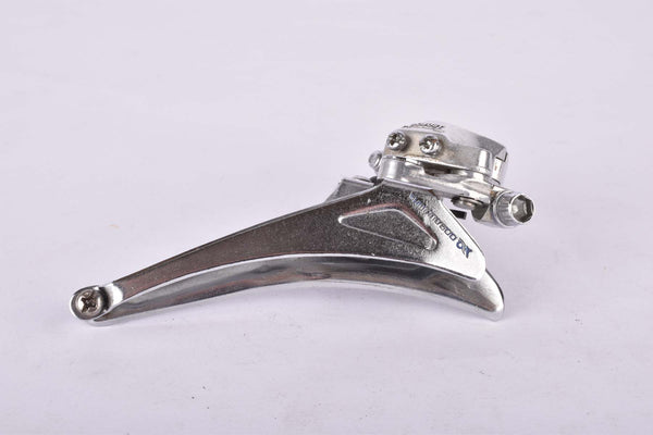 Shimano 600 AX #FD-6300 clamp-on front derailleur from 1981