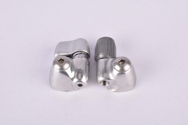 NOS Shimano Dura-Ace #SM-ST74 Down Tube Cable Stop Set for Light Alloy Frames, #Y67D98020